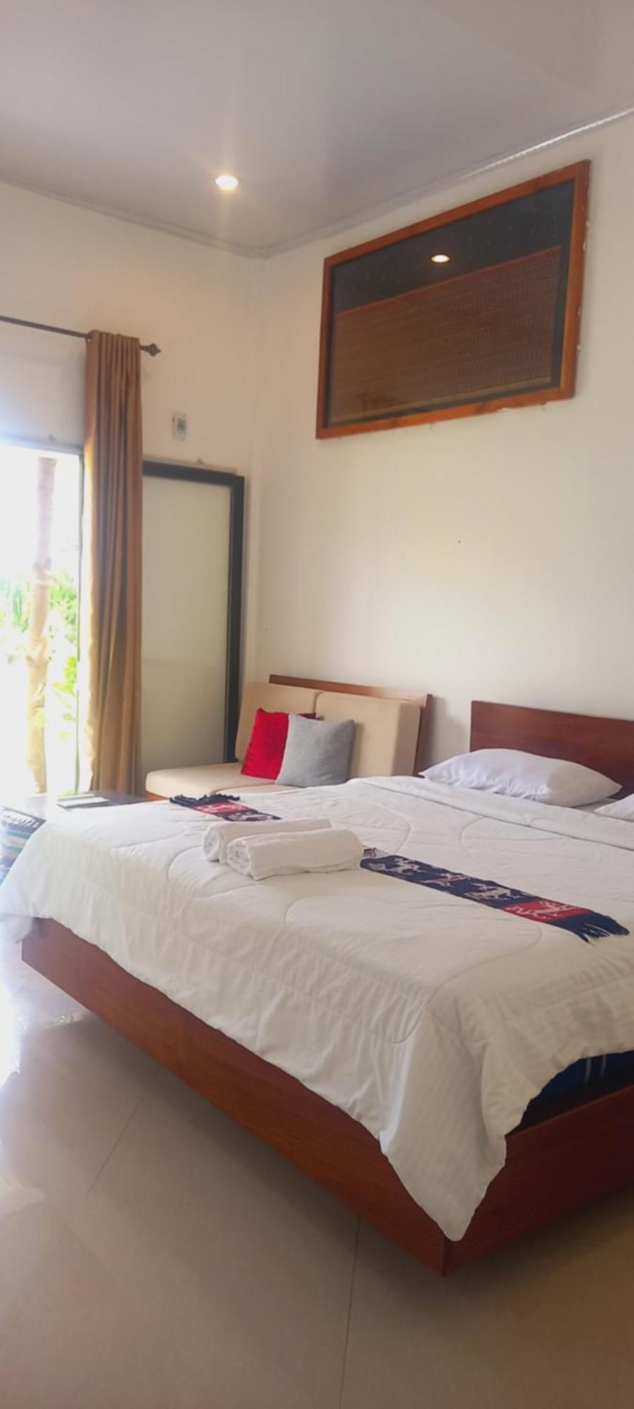 Inang Amang Homestay Labuan Bajo Room photo